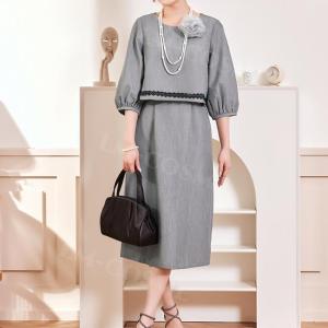 フォーマル セレモニースーツ ワンピーススーツ...の詳細画像1