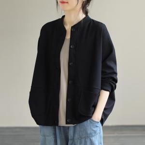 春 アウター レディース コート カーディガン...の詳細画像2