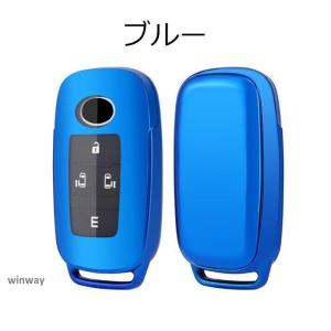 ダイハツ トヨタ キーカバー キーケース ロッ...の詳細画像4
