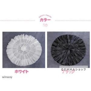 パニエ スカート用 ワンピース用 Aライン ホ...の詳細画像1