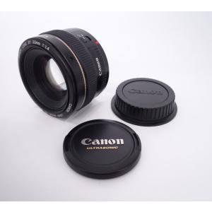 キヤノン EF 50mm F1.4 レンズの買取情報