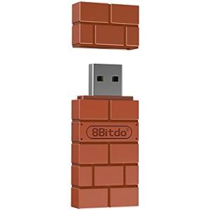 8Bitdo アーケードスティック for Switch & Windows : 8bitdo-as
