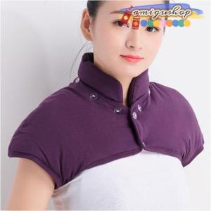 肩肩 暖 ウォーマー 首 温める 肩当て 首暖め 着る毛布 あったかグッズ 寝具 冷え対策 冬 洗濯機丸洗い 肩温泉 眠れる ギフト 贈り物