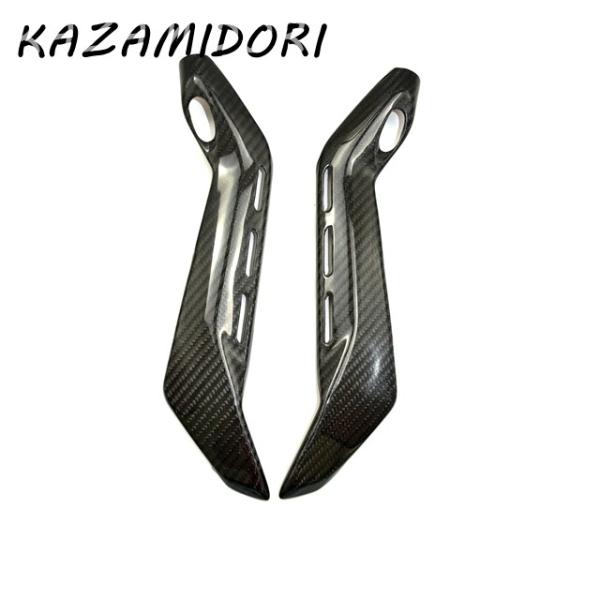 並行輸入品 ドゥカティ パニガーレ V4 V4S V4R 2018-2024 用 100% カーボン...
