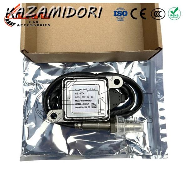 並行輸入品 A0009053703 NOx センサー 5WK96703A  NOx センサー メルセ...