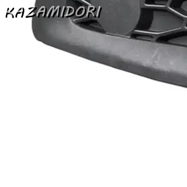 並行輸入品 フロント左 バンパー R-Design グリル カバー ボルボ用 XC60 MK1 20...
