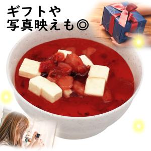 【冷凍】どんぶりスイーツ マーボー丼 おもろい...の詳細画像5