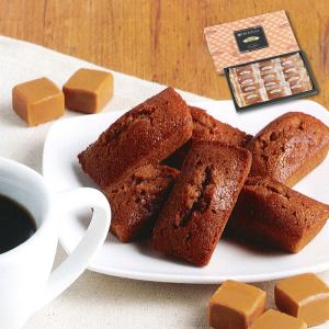 モンロワール プチフィナンシェ キャラメル風味 12個入 常温 袋付き たくさん 個包装