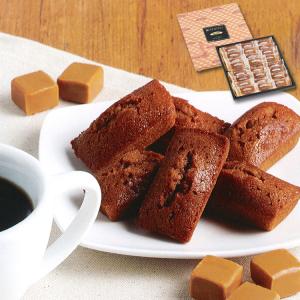 モンロワール プチフィナンシェ キャラメル風味 24個入 袋付き 常温 プチサイズ たくさん 個包装