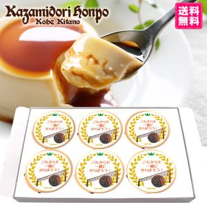 父の日2022 名入れ プリン 6個 スポーツ 13種 ラッピング付