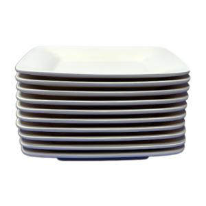 陶芸用品 素焼き タイル13号【約13.2cm×約13.2cm】(並)【単品