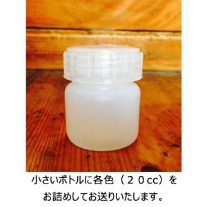 陶芸材料  すぐ使える釉薬お試しセット｜kazan-onlyone