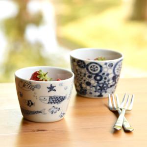 波佐見焼 食器 ナチュラル69 natural69 蕎麦猪口 釣りよか