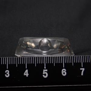 ビー玉ガラス玉（クリア透明約８ｍｍ200粒）国内製