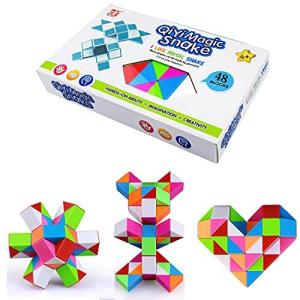 Magic Snake スネークキューブマジックスネーク マジックツイストパズルス