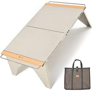 テーブル フィールドステンウッドテーブル キャンプ ローテーブル 焚き火テーブル