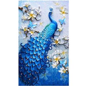 孔雀 絵画の商品一覧 通販 Yahoo ショッピング
