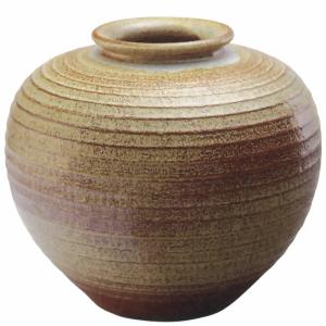 壺屋焼　壷屋焼　照屋佳信　角瓶　花瓶　やちむん やちむん 民藝 照屋窯 照屋佳信 長角瓶1 : おまめ - 通販 - Yahoo