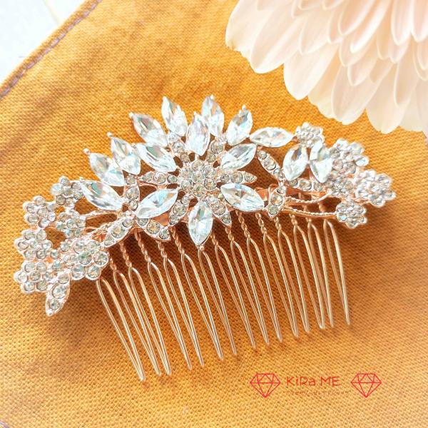 春 haru ヘアーアクセサリ 髪飾り かんざし 結婚式 成人式 卒業式 着物 和装 留袖 浴衣 花...