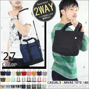 ショルダーバッグ メンズ キャンバス 帆布 小さめ 2way トート 斜めがけ ミニショルダーバッグ シンプル カジュアル 黒 アウトドア スポーツ ゴルフ ミニバッグ｜kazinaru