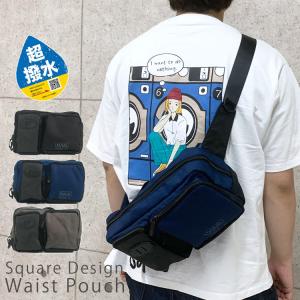 BAGJACK（バッグジャック） 最大51%☆6/11限定 ウエストバッグ メンズ