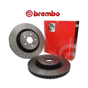 brembo トヨタ GR86 フロント用 21/10〜 エクストラブレーキ
