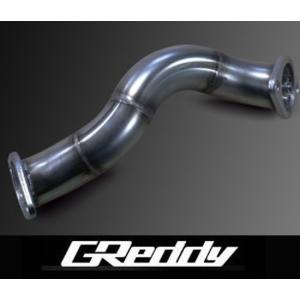 SUBARU BRZ　ZD8 / FA24用 トラスト GReddy オーバーパイプ　コード： 10510602　(TRUST GReddy 正規品)｜kazoon