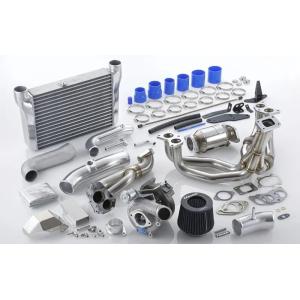 TOYOTA 86 (ハチロク)　ZN6 / FA20 用 トラスト GReddy ボルトオンターボ...