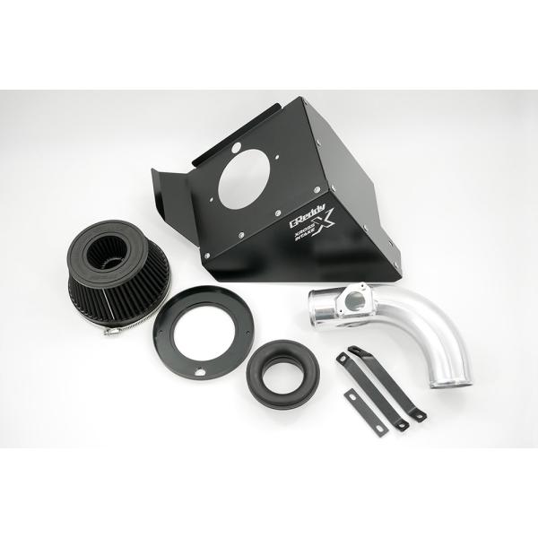 ハイラックス　3DF-GUN125 / 2GD-FTV (後期型)用 トラスト エアインクスシールド...