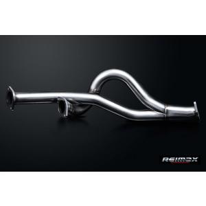 【 スカイラインGT-R　BNR32 / RB26DETT用 】 レイマックス オールステンレス 6...