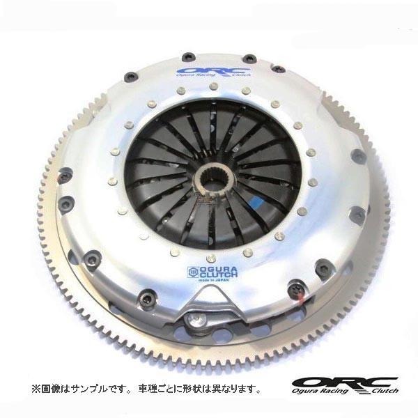 【 インテグラ　DC5 / K20A (6MT車)用 】 ORC 250Light シングルクラッチ...