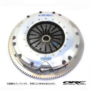【 SUBARU BRZ　ZC6 / FA20 用 】 ORC 400Light シングルクラッチ プッシュ式 STD(標準タイプ) 品番： ORC-400L-TT1213 (オグラ Ogura Racing Clutch)