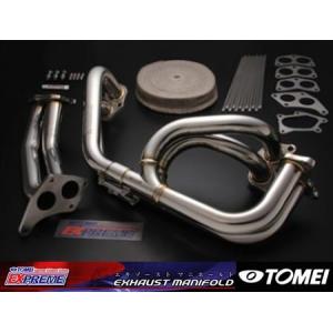 TOMEI POWERED 東名パワード エクスプリーム 不等長エキゾースト