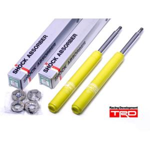 【 TE/KE/AE7#, AE85/AE86用 】 TRD 非車高調整式レース用ショックアブソーバ...