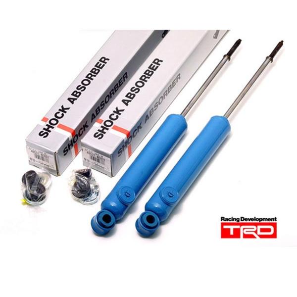 【 TE/KE/AE7#, AE85/AE86 用 】 TRD 非車高調整式レース用ショックアブソー...