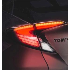 TOM'S(自動車用品) C-HR ZYX11, NGX10, NGX50 (後期型 TOM'S(自動車用品) C-HR ZYX11, NGX10, NGX50 (後期型