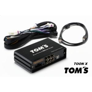 TOM'S（トムス） プリウス MXWH60, MXWH65, ZVW60, ZVW65, MXWH61