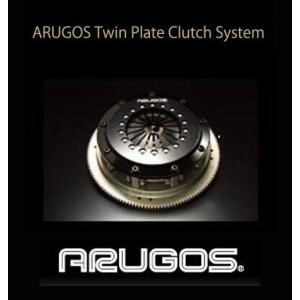 【 フェラーリ 348　GTB / GTS 用 】 アルゴス ツインプレート クラッチ 品番： ARS-559CC-FR0202 (Carbon) (ARUGOS Clutch System by ORC)