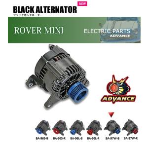 L6 ブラックオルタネーター 90A L6 ブラックオルタネーター 90A ブラックオルタネーター90A