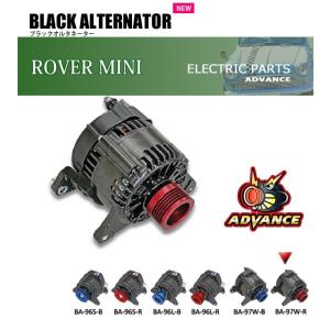 L6 ブラックオルタネーター 90A L6 ブラックオルタネーター 90A