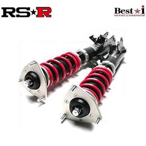 サスペンションキット　車高調　ノア　ボクシー　エクスファイア Best i ノア, ヴォクシー MZRA90W, ZWR90W / FF車用 RS-R Best☆i 車高