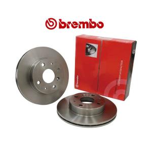 brembo（ブレンボ） [リア左右set] GR86 (GRハチロク) ZN8 (純正Brembo