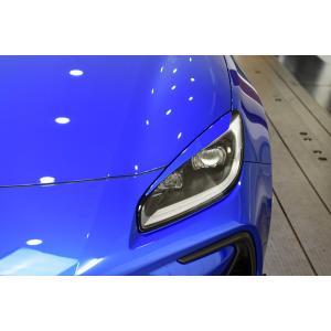 SUBARU BRZ ZD8用 NOBLESSE アイライン クリスタルホワイトパール (K1X