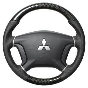 デリカD5 純正ハンドル　CV1W 2014年式 デリカD:5 CV1W, CV2W, CV5W 前期型用 レアル ステアリング オリジナル
