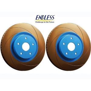 ENDLESS×SSY]86【フロント】用エンドレスブレーキパッド［初期制動