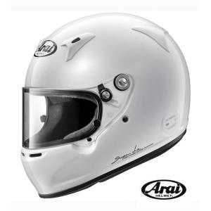 アライ　ヘルメット　Arai  GP-5X  59·60cm　ホワイト アライヘルメット（ARAI HELMET） 【 サイズ L (59-60cm) 】 アライ