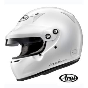 【 サイズ L 】 アライ ヘルメット GP-5WP 8859 四輪車レース用 FIA8859規格ヘルメット (Arai HELMET)