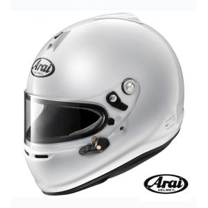 【 サイズ S 】 アライ ヘルメット GP-6S 8859 四輪車レース用 FIA8859規格ヘルメット (Arai HELMET)