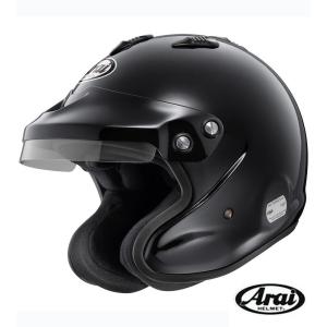 【 サイズ M / カラー 黒 】 アライ ヘルメット GP-J3 8859　四輪車ラリーレース用 FIA8859規格ヘルメット (Arai HELMET)｜kazoon