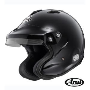 【 サイズ S / カラー 黒 】 アライ ヘルメット GP-J3 8859　四輪車ラリーレース用 FIA8859規格ヘルメット (Arai HELMET)｜kazoon